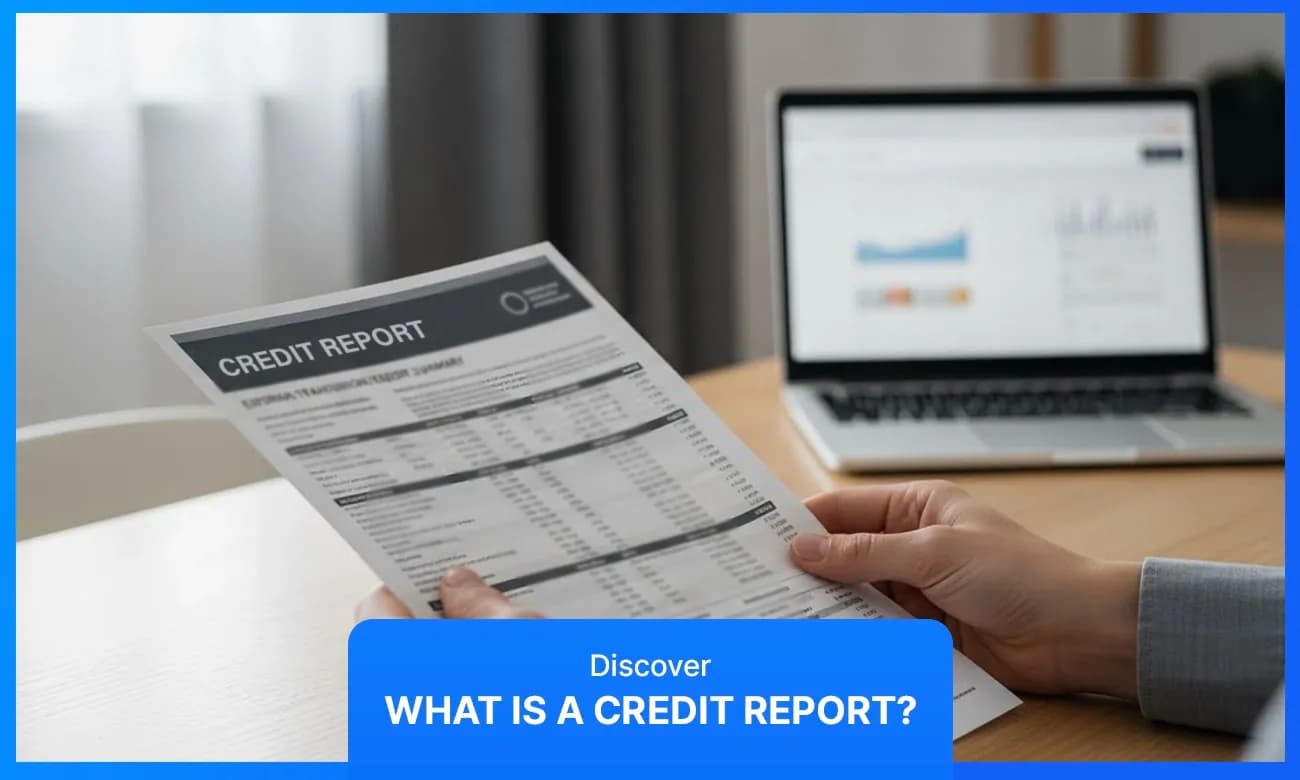 What Is a Credit Report in Canada?